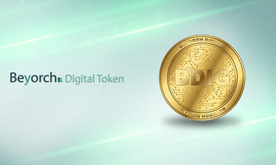 Beyorchdigital ICO Development - 3D