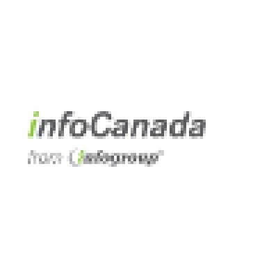 InfoCanada, an infogroup company