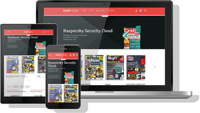 PRINT GOES DIGITAL - E-Commerce-Lösung für E-Paper - E-commerce