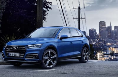 Offline Marketing by Maverick India for Audi - Growth Marketing