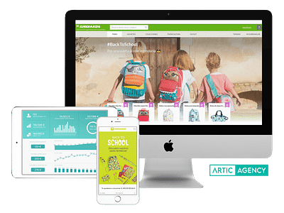 EurekaKids | SEO eCommerce - E-Commerce