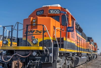 Rail Track Monitoring - Innovation