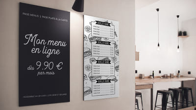Gestion des publicités sponsorisées Menuméric - Social Media
