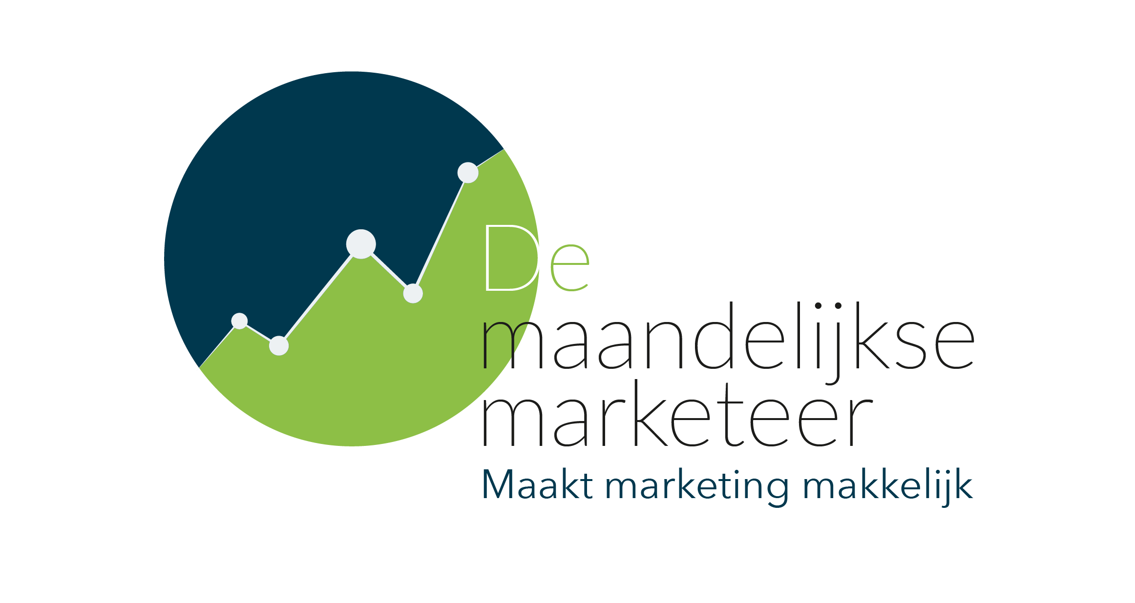 De maandelijkse marketeer