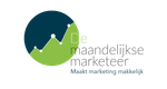 De maandelijkse marketeer logo