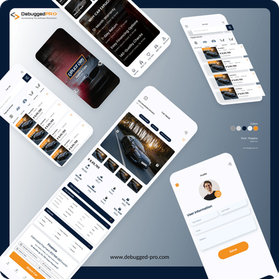 Explicit Cars - Usabilidad (UX/UI)