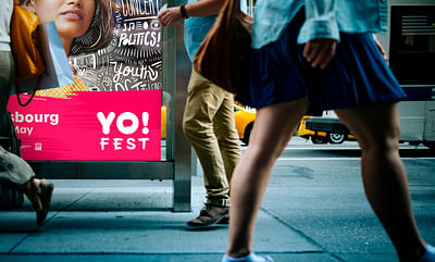 Yo!Fest2020 - Image de marque & branding