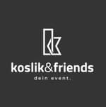 koslik & friend’s // Eventagentur in Leipzig logo