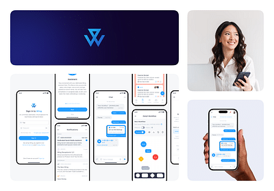 Virtual assistant for startups and SMEs. - Website Creation