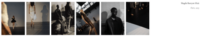 Magda Butrym SS26 - Photographie