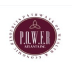 P.O.W.E.R Atlanta Inc. Pathways of Wealth Economic Resources logo