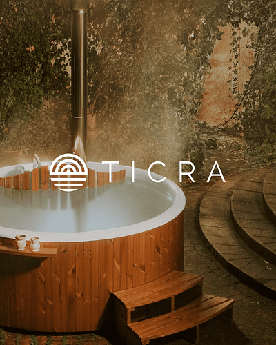 Ticra Outdoor Rebranding and UI/UX - Image de marque & branding