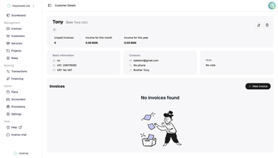 Inverso.bg - Building a Dedicated Cross-Functional Development Team - Desarrollo de Software