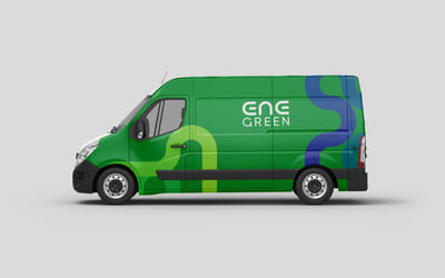 Enegreen – Rebranding e posizionamento strategico - Creazione di siti web