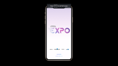 ACDExpo Mobile Application Design & Development - App móvil