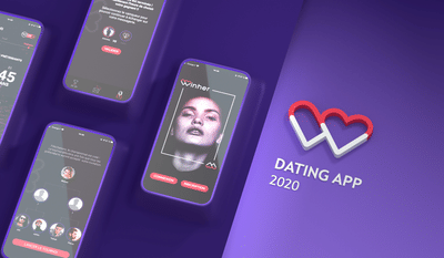 Winher / Lancement de produit - Application mobile