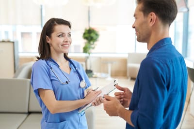 Interim CTO – Patient Experience Startup - Développement de Logiciel
