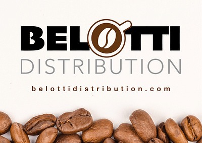 Belotti Distribution - Werbung