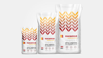 Nucamsa - Branding y posicionamiento de marca