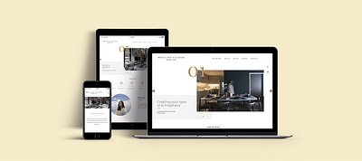 Novec Holm Design - Website Creation