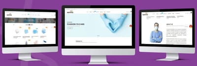 Web Design, Development & Branding for Healthcare - Branding & Positioning