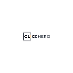 CLICKHERO GmbH logo
