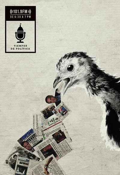 Bird - Publicidad