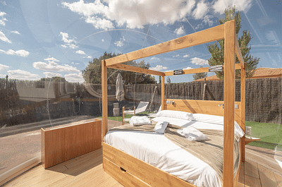 HOTEL ZIELO LAS BEATAS - Publicidad