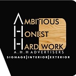 A.H.H Advertisers