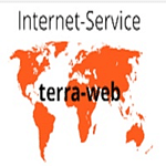 Terra Web logo