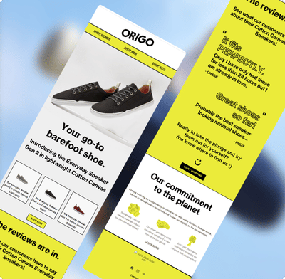 Shoe Company (610% ChatGPT Traffic Increase) - SEO