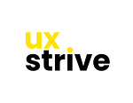 UXStrive Growth Agency logo