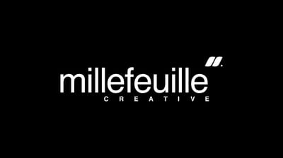 Millefeuille Creative Agency - Création de site internet