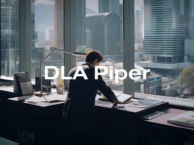 DLA Piper - Application mobile