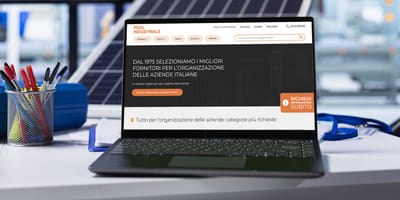 Pool Industriale - marketplace B2B sviluppato su WordPress - Ergonomia (UX/UI)
