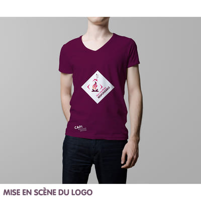 Logo et Charte graphique campagne sensibilisation - Branding & Positioning