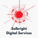 Solbright Digital Services logo