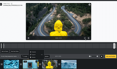 Image Software - Applicazione web
