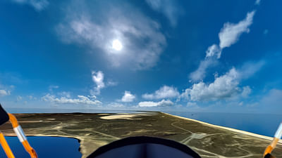 Virtual Reality Game: Sylt Paraglider Experience - Software Entwicklung