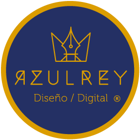 Azul Rey · Diseño / Digital