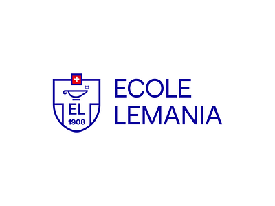 Ecole Lemania -  Social Media Management - Grafikdesign