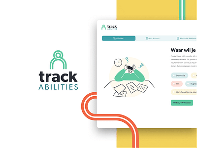 Track Abilities - Image de marque & branding