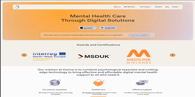 Mental Health App — Mobile Wellness Solution - Mobile App