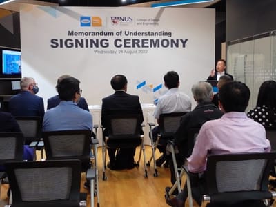 VVIP regional event launch - Public Relations (PR)