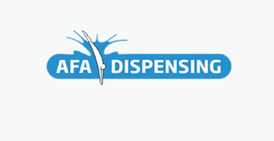 AFA Dispensing - contentstrategie en social media - Branding & Positionering