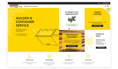 Nemetz AG - E-commerce