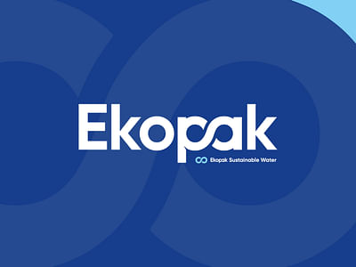 ANNUAL REPORT EKOPAK - Design & graphisme