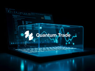 Quantum Trade – Crypto Trading Platform Research & Development - Desarrollo de Software