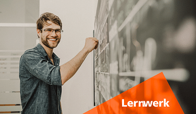 LERNWERK | Gesamtbetreuung - Grafikdesign
