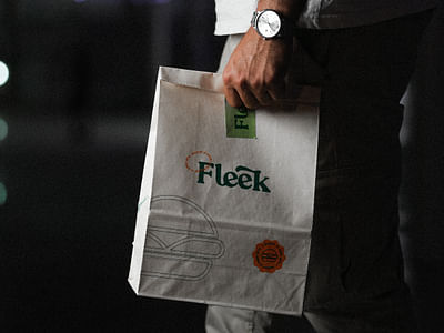 Fleek - Image de marque & branding